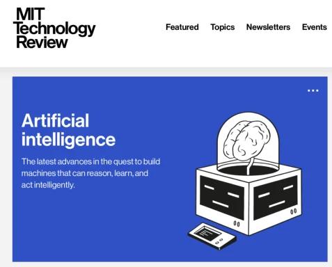 MIT Technology Review